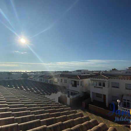 La Cinuelica R3 First Floor Southerly Apartment Comm Pool L334 Orihuela Exterior foto