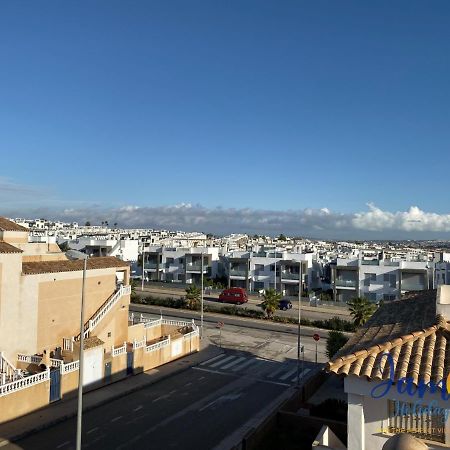 La Cinuelica R3 First Floor Southerly Apartment Comm Pool L334 Orihuela Exterior foto