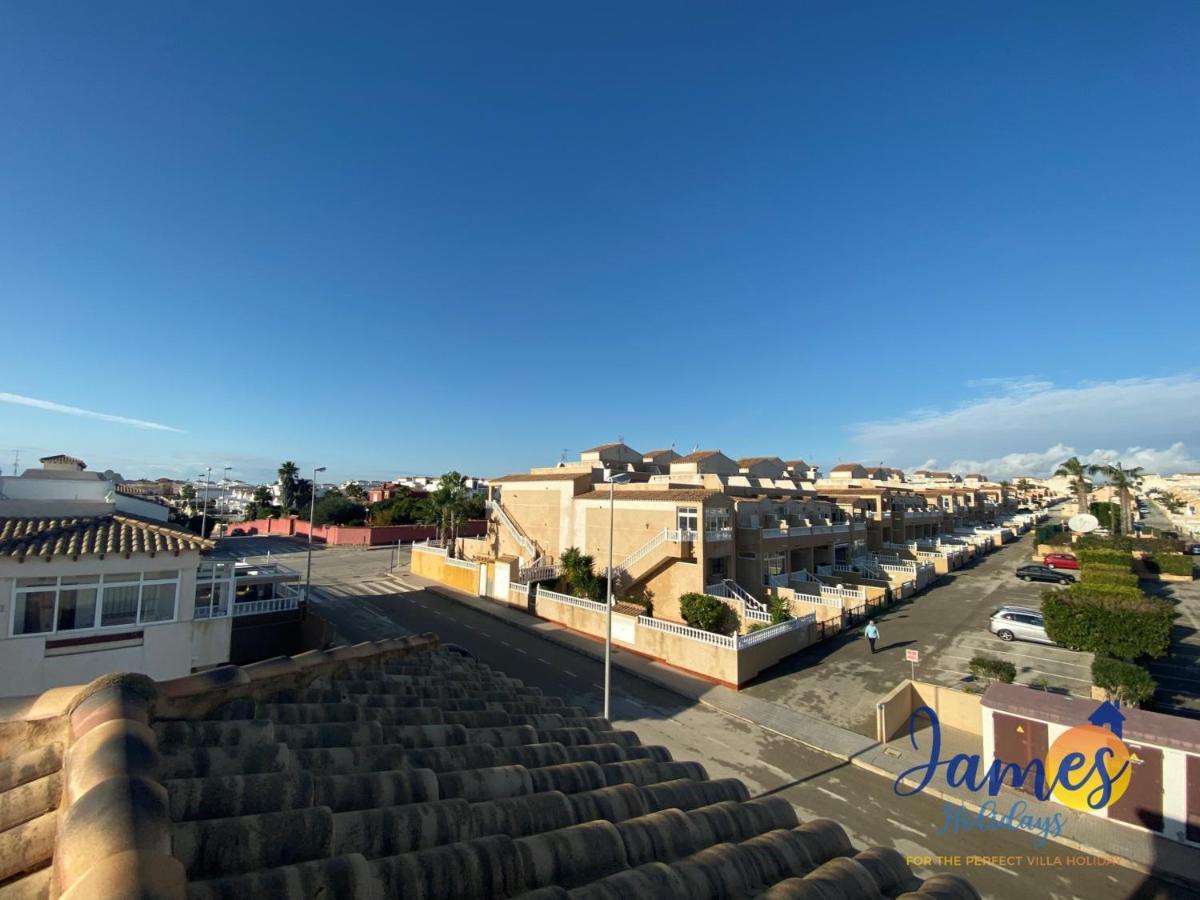 La Cinuelica R3 First Floor Southerly Apartment Comm Pool L334 Orihuela Exterior foto